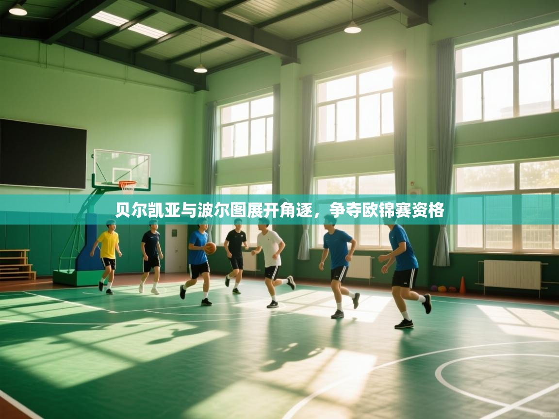 贝尔凯亚与波尔图展开角逐，争夺欧锦赛资格