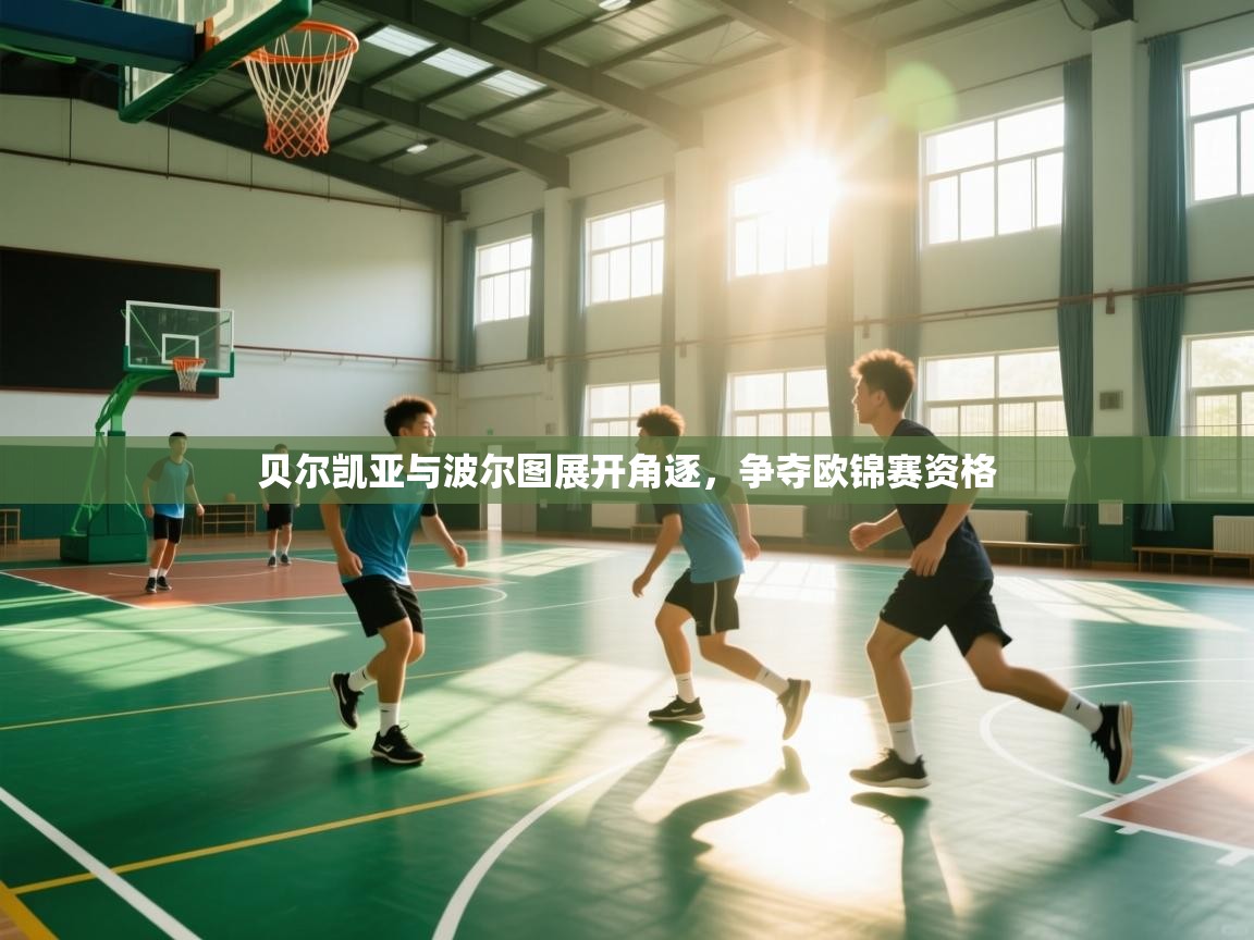 贝尔凯亚与波尔图展开角逐，争夺欧锦赛资格  第2张