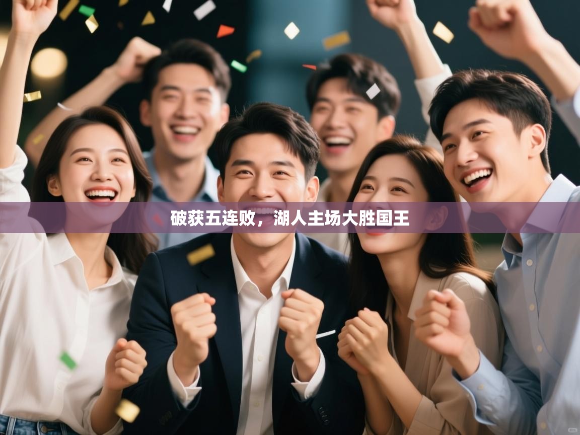 破获五连败,湖人主场大胜国王 第1张