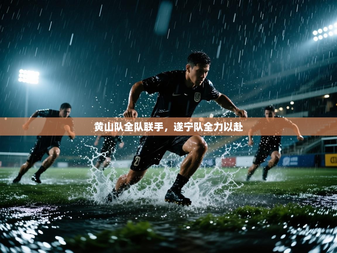 黄山队全队联手,遂宁队全力以赴 第2张