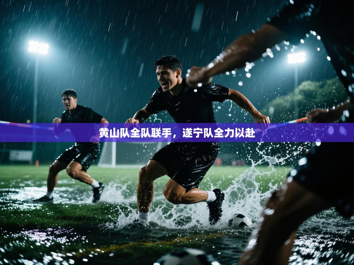 黄山队全队联手,遂宁队全力以赴 第1张