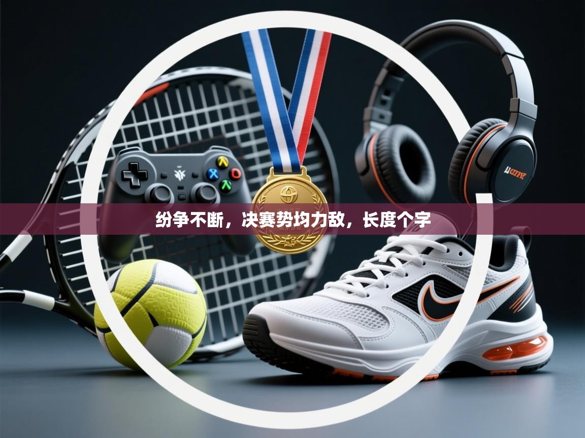 纷争不断，决赛势均力敌，长度个字