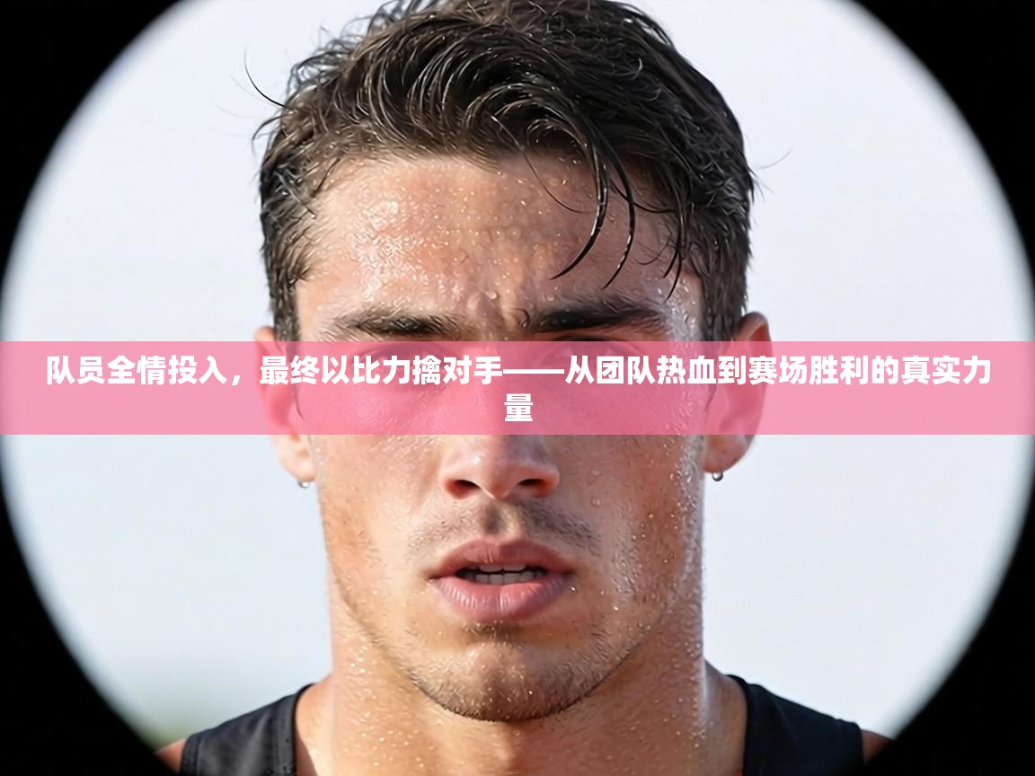 队员全情投入,最终以比力擒对手——从团队热血到赛场胜利的真实力量 第2张