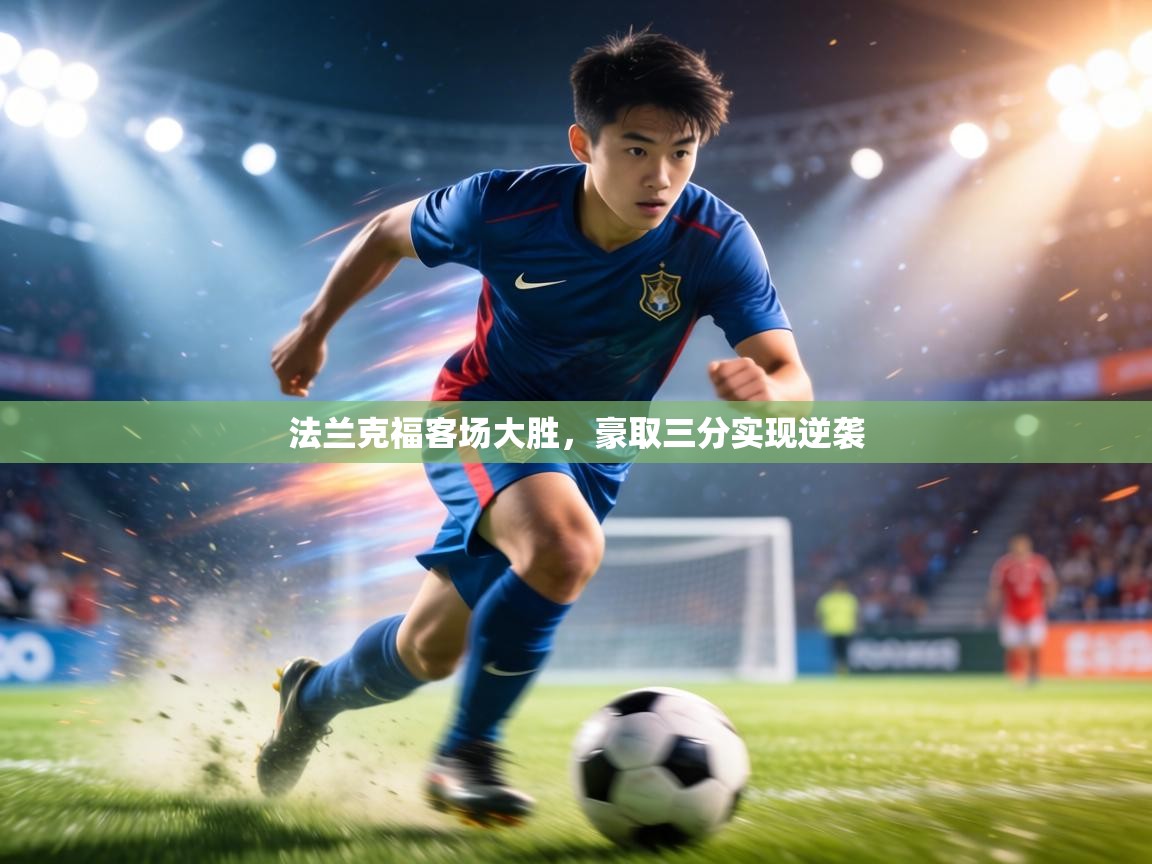 法兰克福客场大胜，豪取三分实现逆袭  第2张